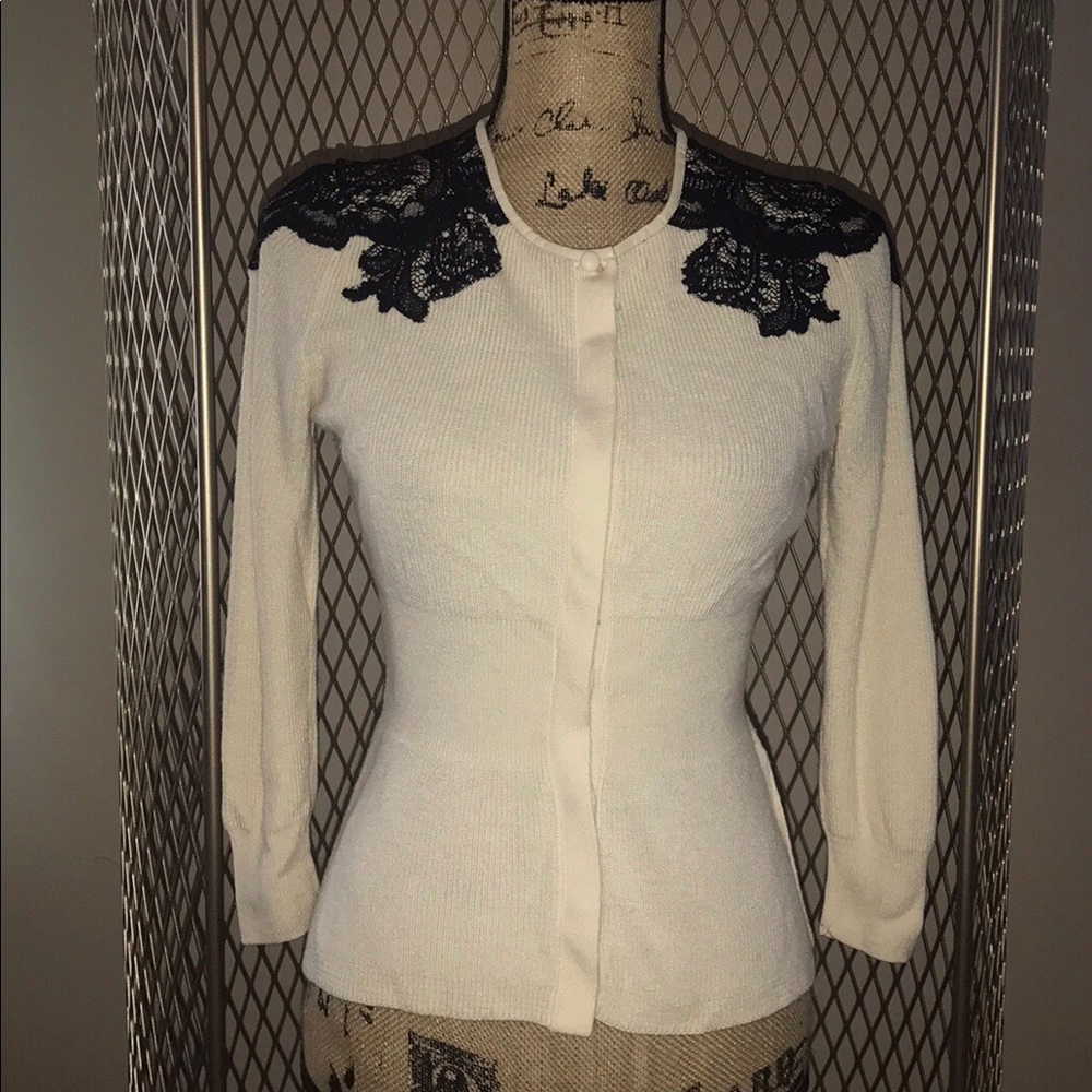3- Quarter Length Cardigan
